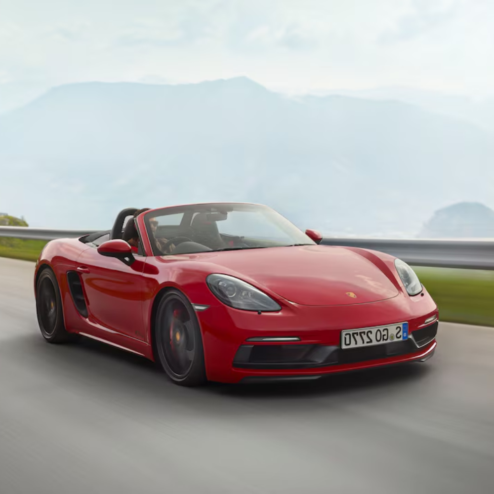 luxurylane cabriolet