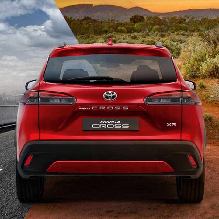 Toyota Cross - Image 2