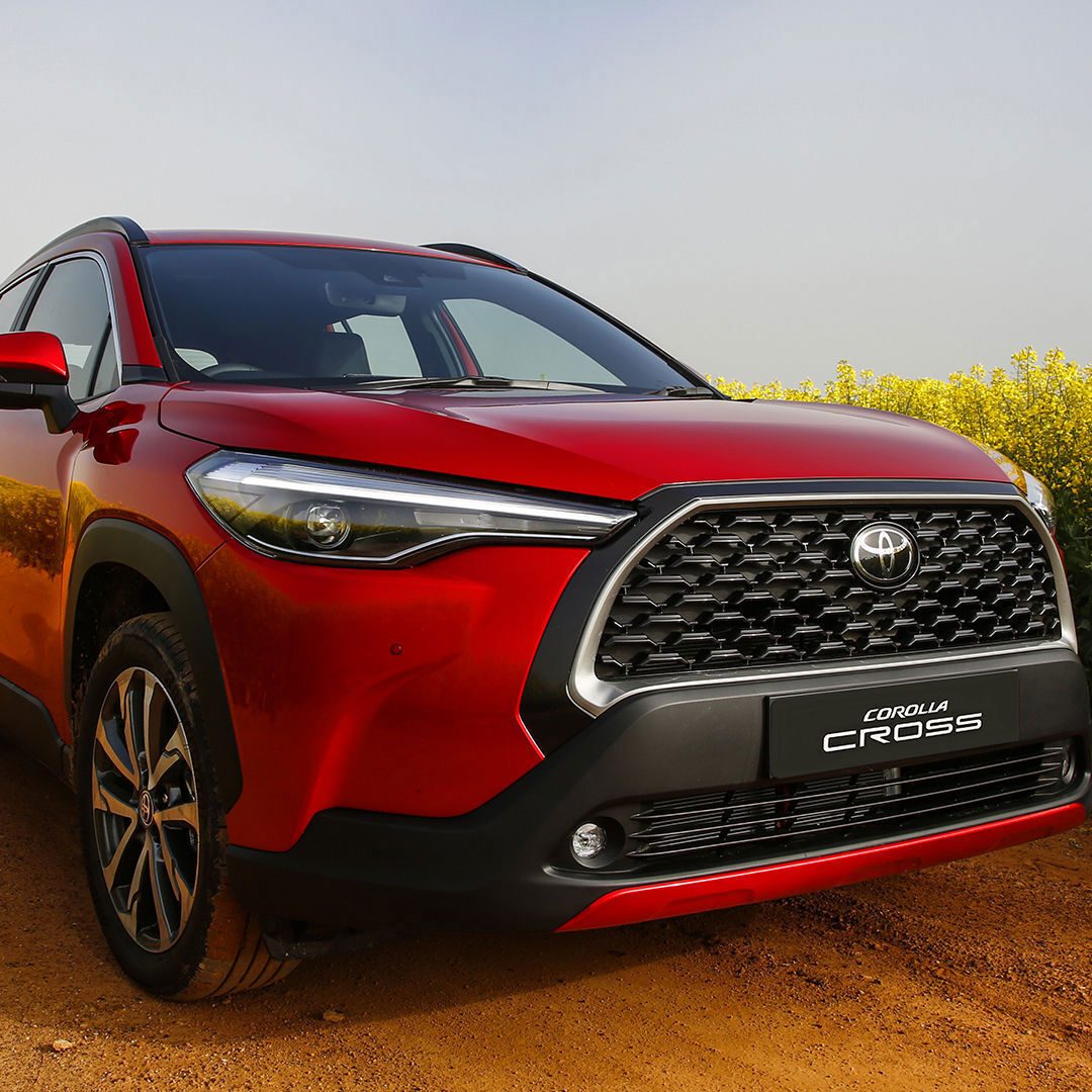 Toyota Cross - Image 3