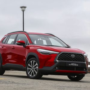 Toyota Cross