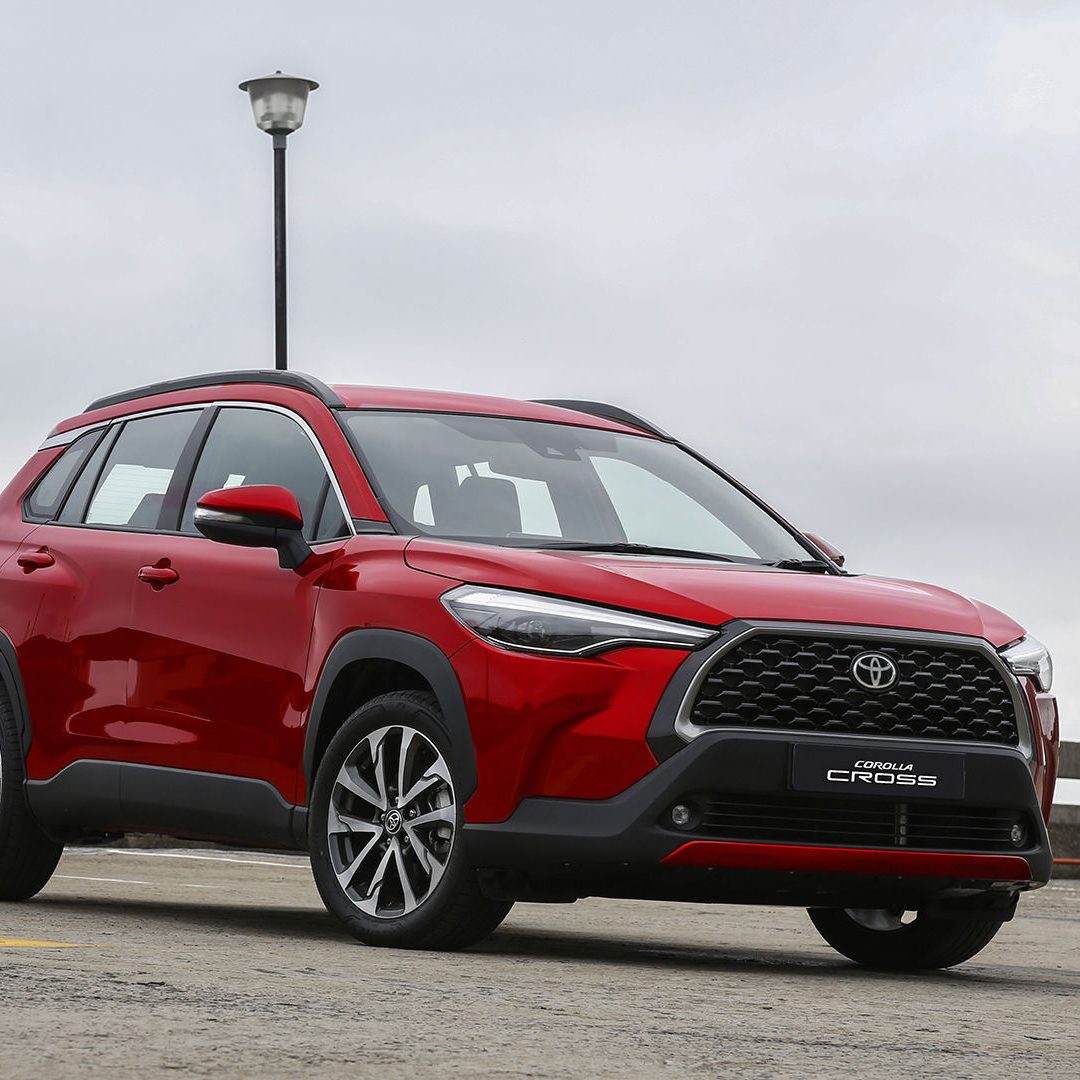 Toyota Cross