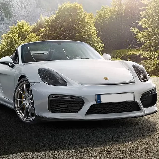 Porsche Boxster 2.5 Turbo - Image 2