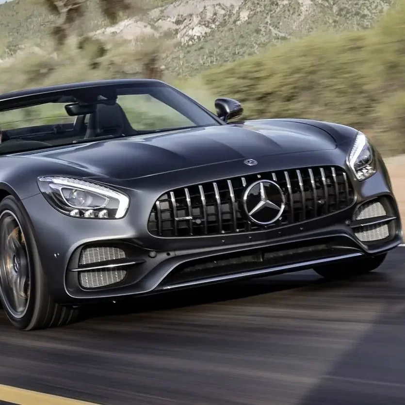 Mercedes GT Roadster AMG 4.4L Twin-Turbo