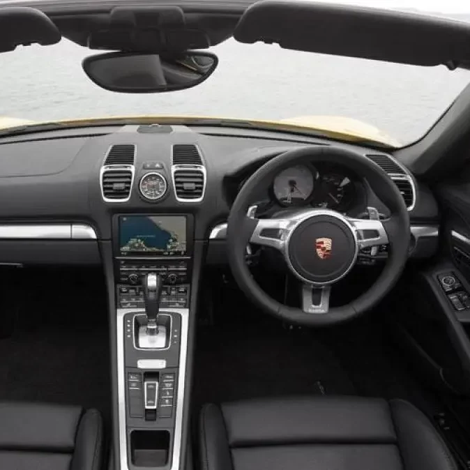 Porsche Boxster 2.5 Turbo - Image 4