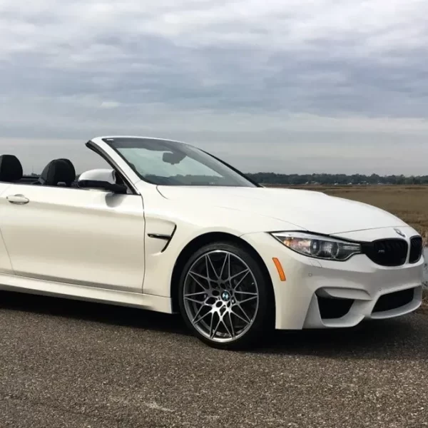 BMW M4 3L Twin-Turbo – Cape Town Luxury Villas, Apartments & Car ...