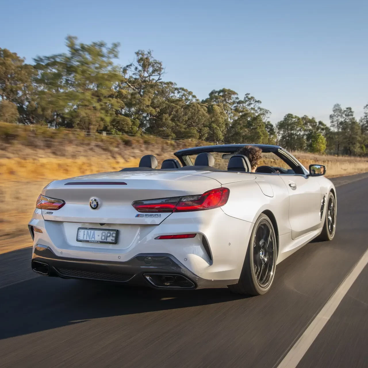 BMW M850i 4.4L Twin-Turbo - Image 2