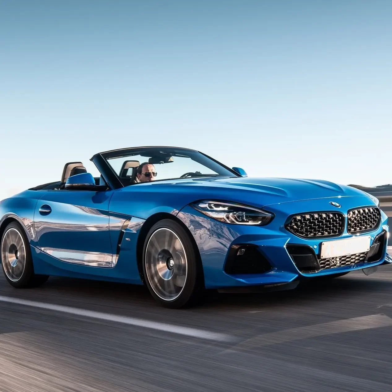 BMW Z4 3L Twin-Turbo