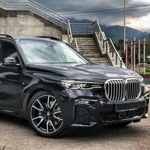 BMW X7 3L Turbo