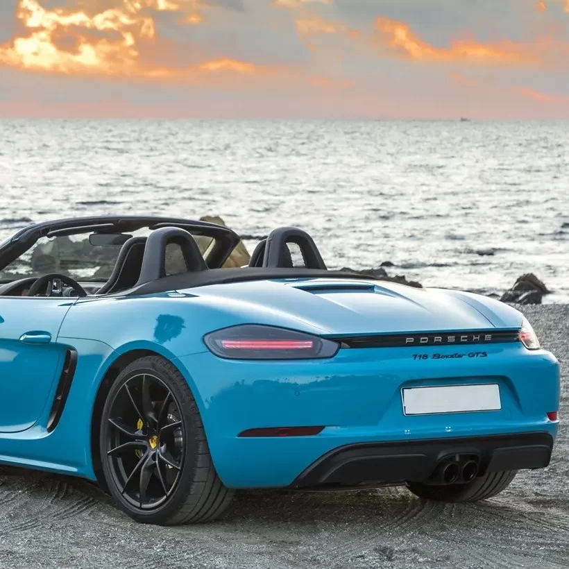 Porsche 718 2L Turbo - Image 2