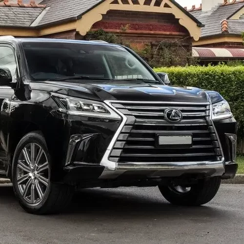 Lexus LX570 5.7L V8 - Image 3