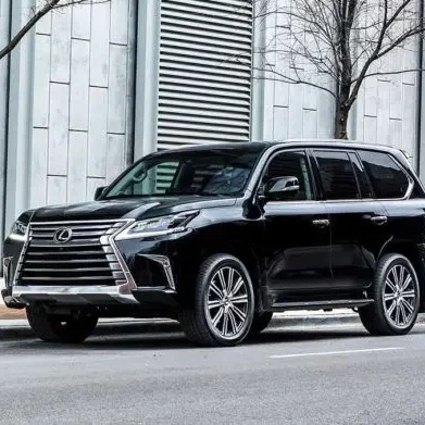 Lexus LX570 5.7L V8