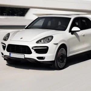 Porsche Cayenne GTS 3.6L V6 Supercharged