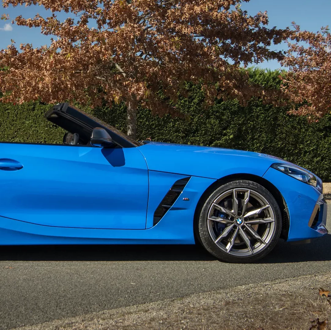 BMW Z4 3L Twin-Turbo - Image 2