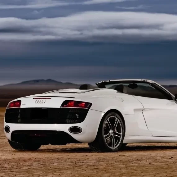 Audi R8 4.2L FSI - Image 3