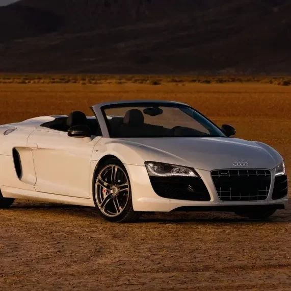 Audi R8 4.2L FSI - Image 2