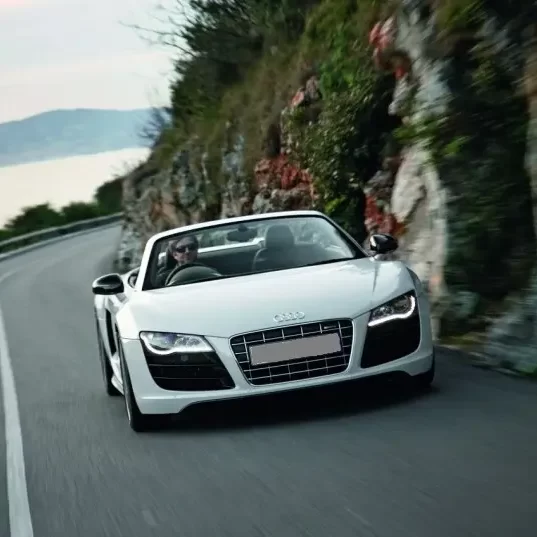 Audi R8 4.2L FSI - Image 4