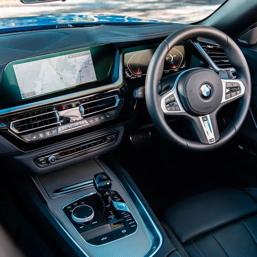 BMW Z4 3L Twin-Turbo - Image 4