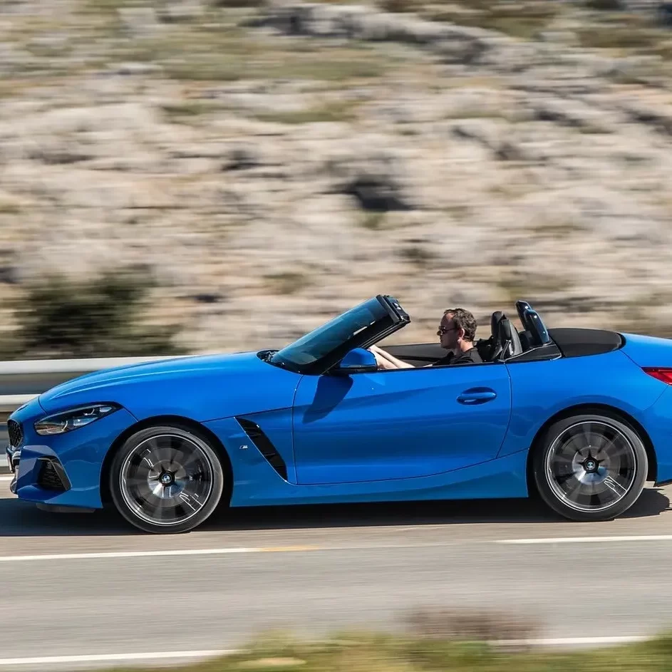 BMW Z4 3L Twin-Turbo - Image 3