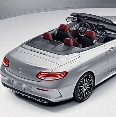 Mercedes C300 Cabriolet 2L Turbo - Image 2