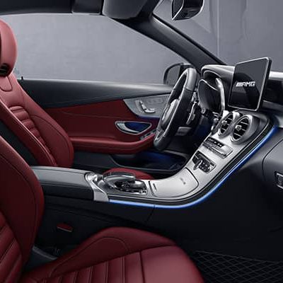 Mercedes C300 Cabriolet 2L Turbo - Image 3