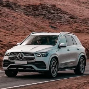 Mercedes GLE 300 2L