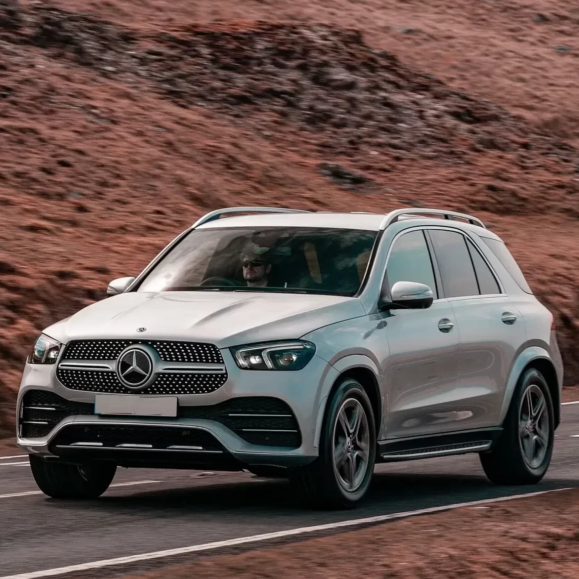 Mercedes GLE 300 2L