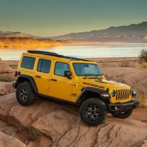 Jeep 3.6L V6