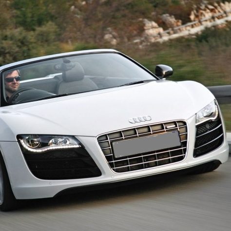 Audi R8 4.2L FSI