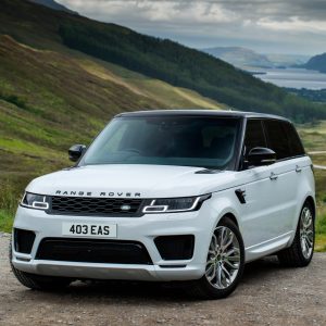 Range Rover Sport 5L V8