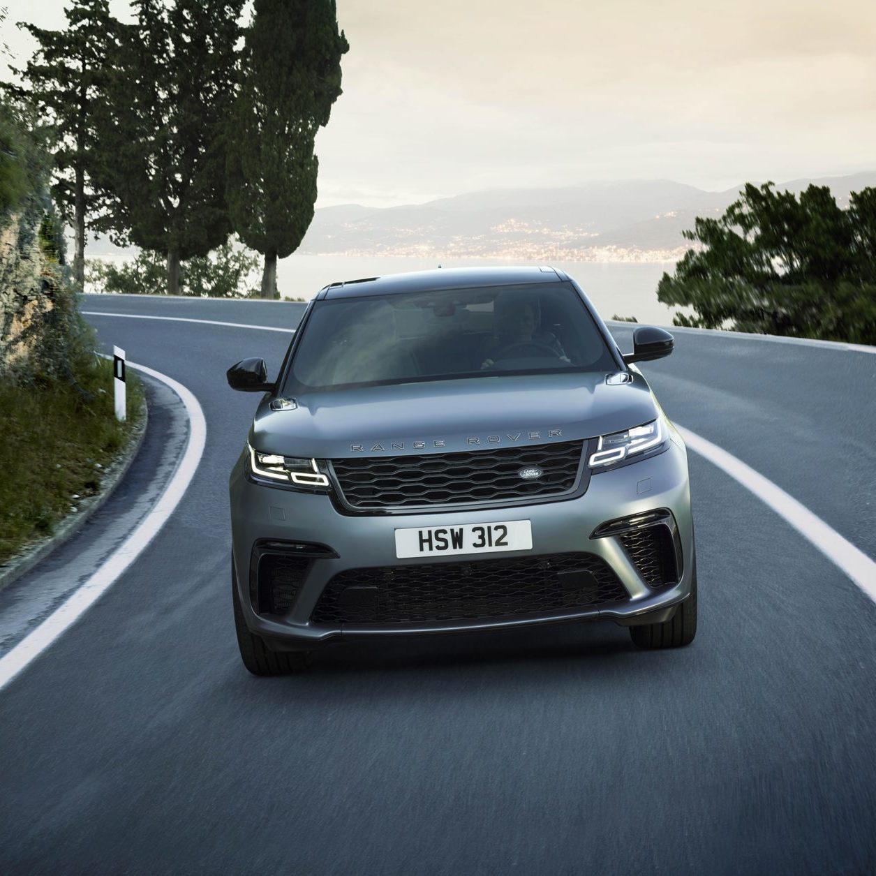 Range Rover Velar 3L V6 Supercharged