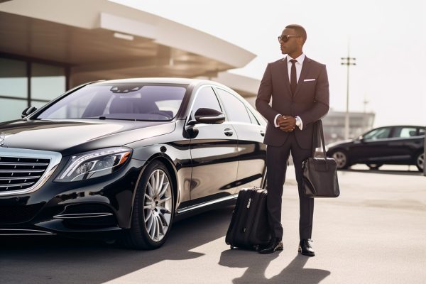 Image showcasing Hourly Chauffeur Service – Cape Town Luxury Villas, Apartments & Car ...