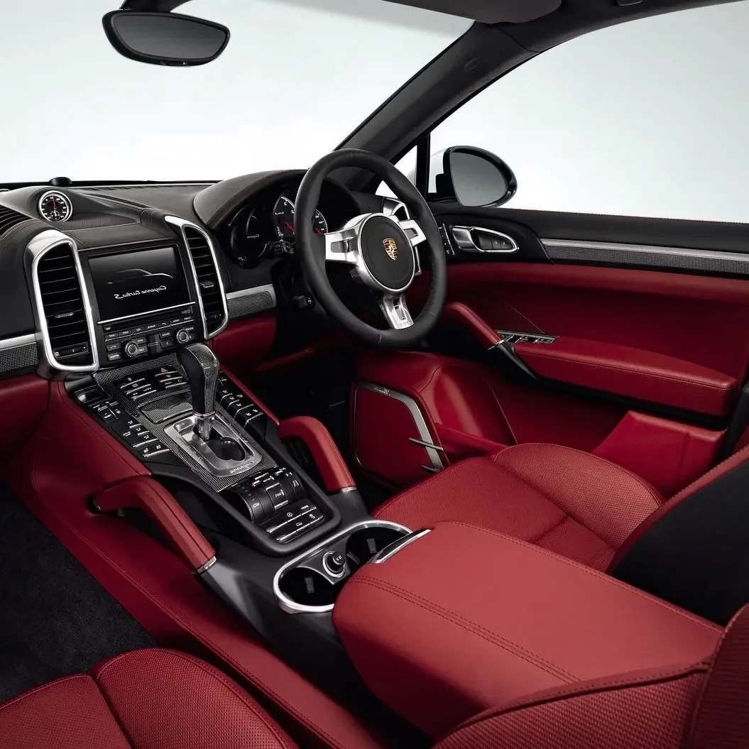 Porsche Cayenne GTS 3.6L V6 Supercharged - Image 2