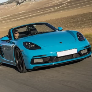 Porsche 718 2L Turbo