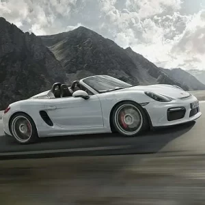 Porsche Boxster 2.5 Turbo