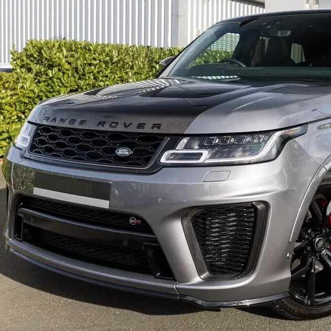 Range Rover Sport SVR 5L V8 Supercharged - Image 3